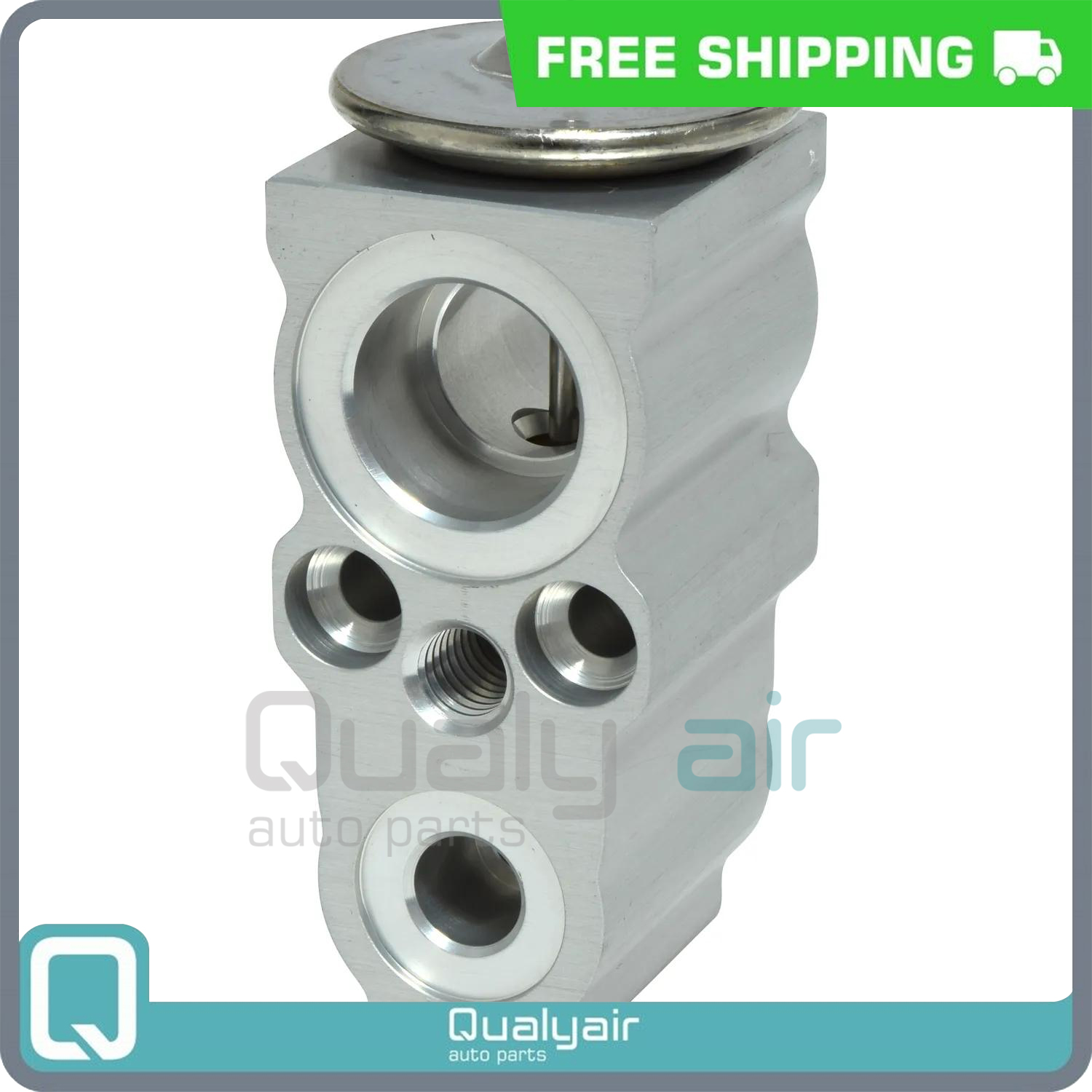 A/C Expansion Valve for 20-23 Ford Explorer L4 2.3L V6 3.0L 3.3L