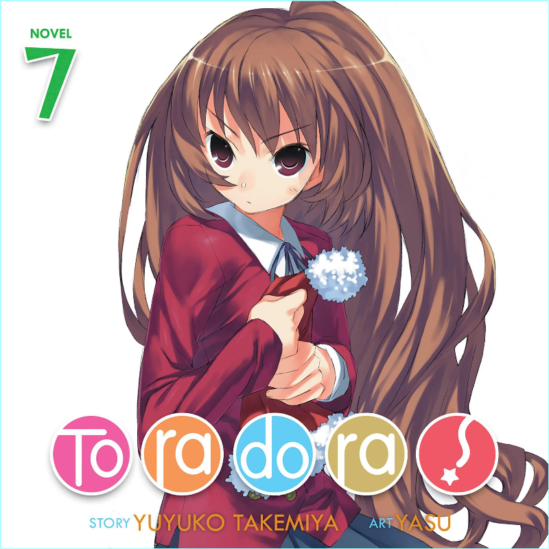 Toradora! Vol 07 Courtney Shaw (Yuyuko Takemiya)