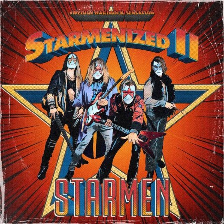 Starmen - Starmenized II (2025)
