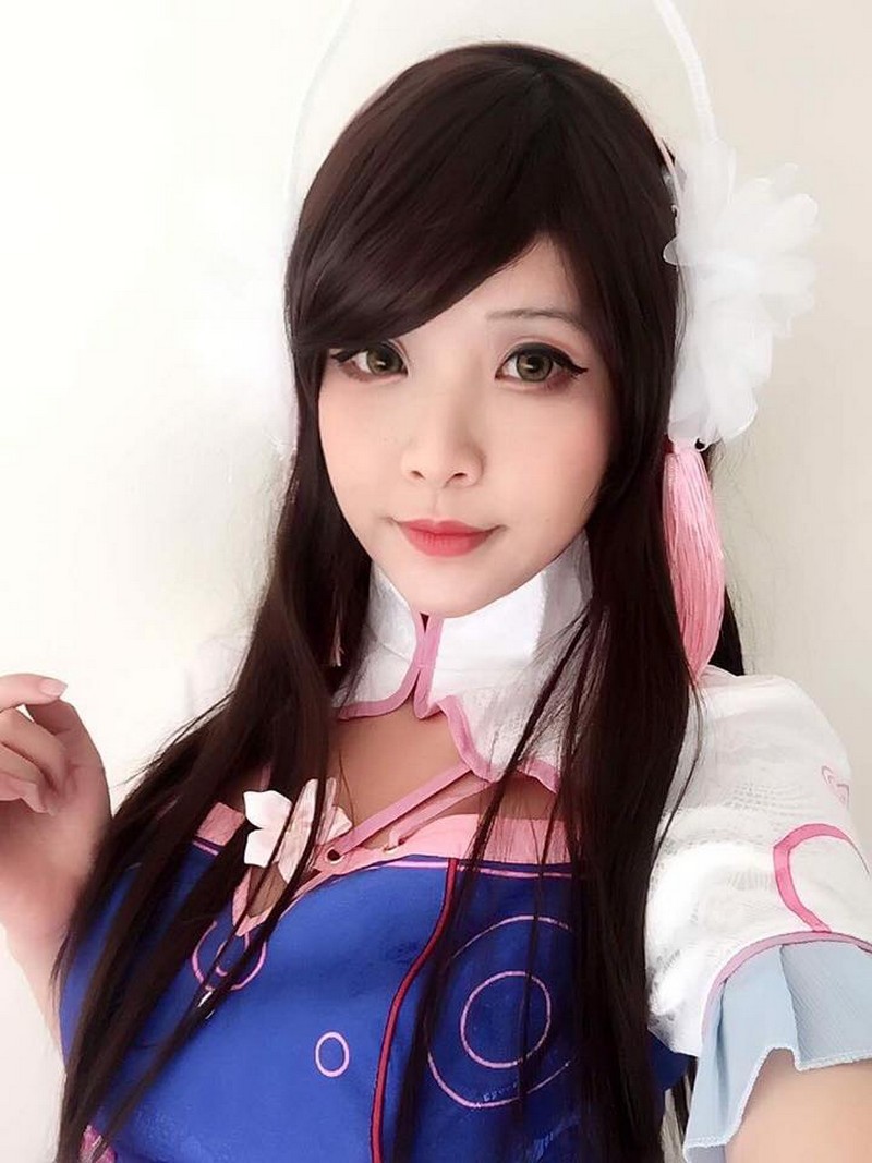 Hana Bunny Cosplay 超大合集｜728P 高清写真图片资源合集[728P-819.3M]插图8