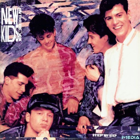 New Kids On The Block - Step by Step  (2025)