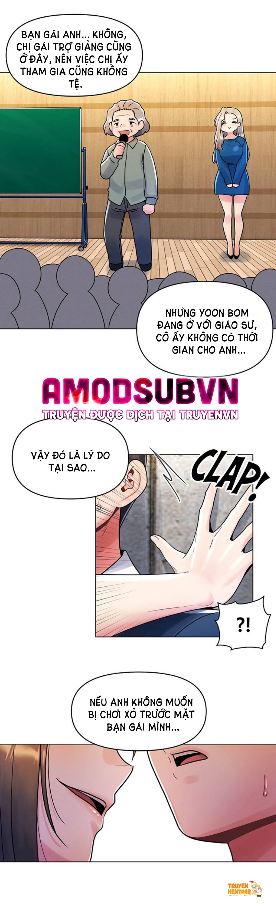 Trang truyện tmpou6ficit trong truyện tranh Lần Đầu Ấy - Chapter 12 - truyenhentai18.net