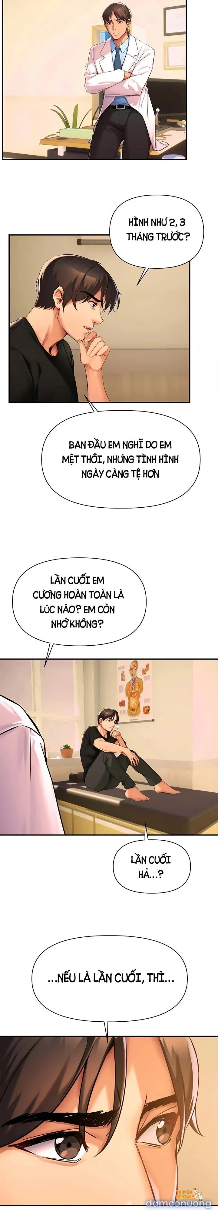 Trang truyện tmpqqd 71vo trong truyện tranh Không Phải Chị Thì Không Được - Chap 1 - lxmanga.org