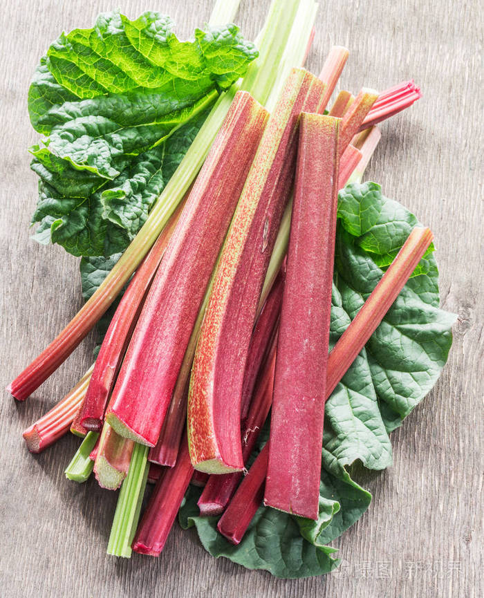Rhubarb