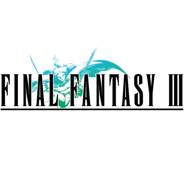 Final Fantasy 3 box art