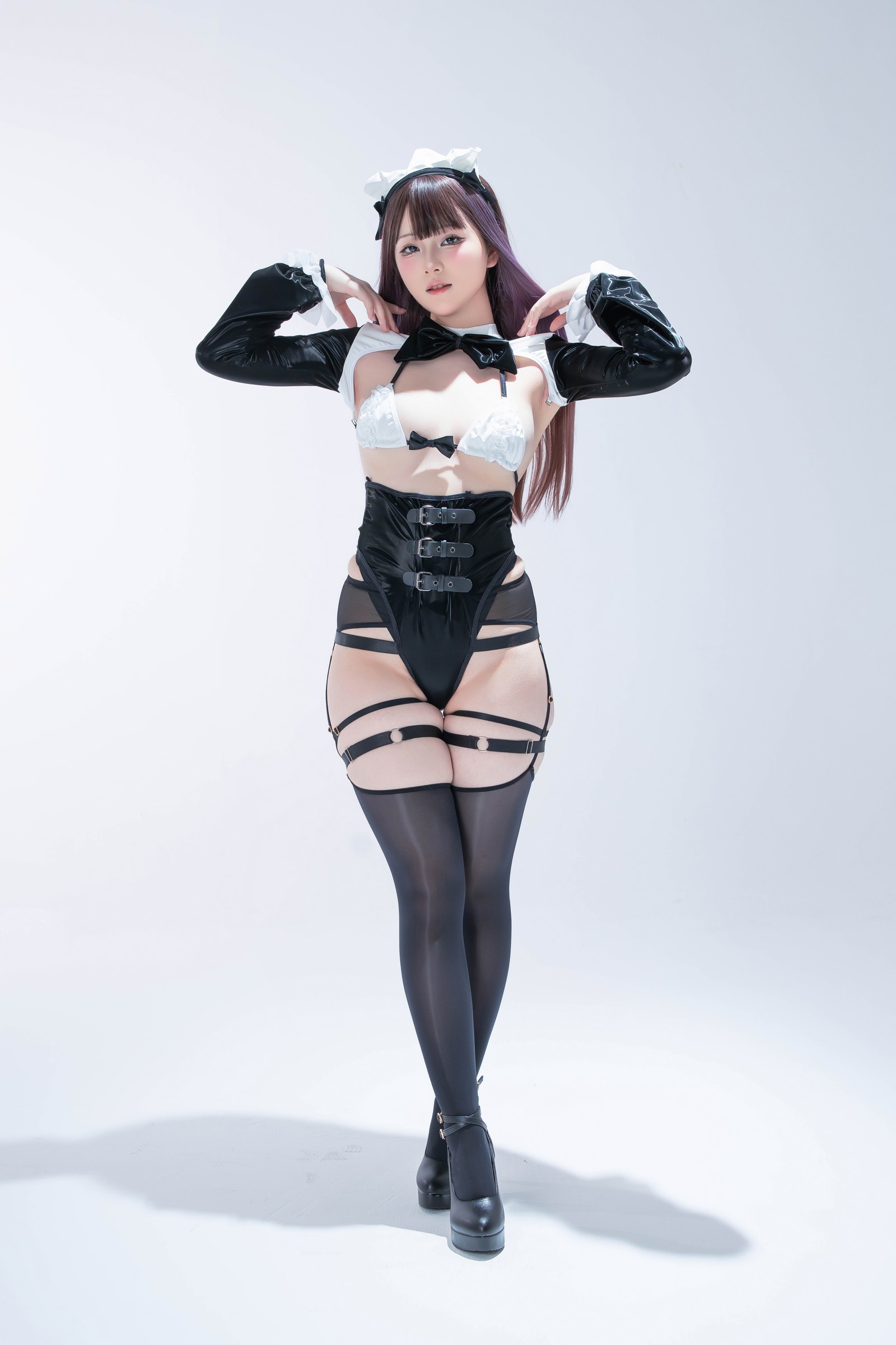 屿鱼 Yuyu 绘画人体参考 写真图集 T3（84P｜330MB）插图3