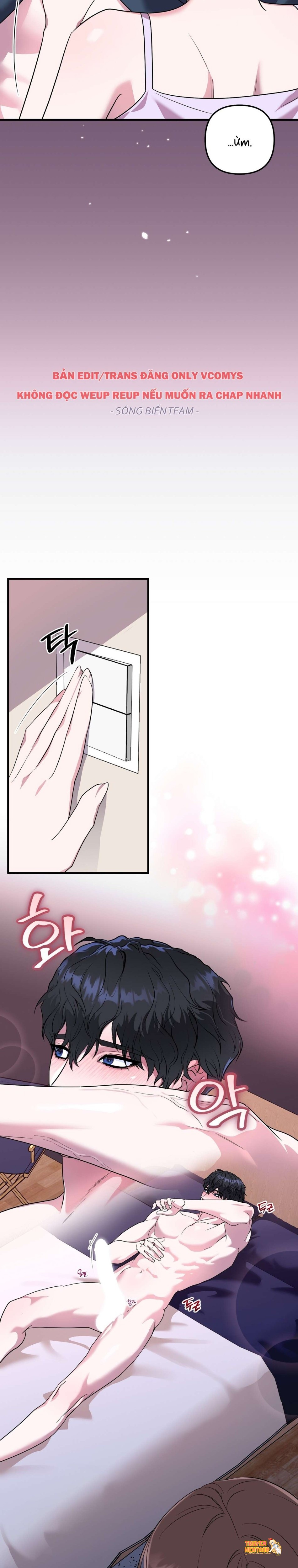 Xem ảnh [ 18+ ] Mối Quan Hệ Bạn Bè Vững Chắc - Chapter 3 - tmpshombu10 - Truyenhentaiz.net