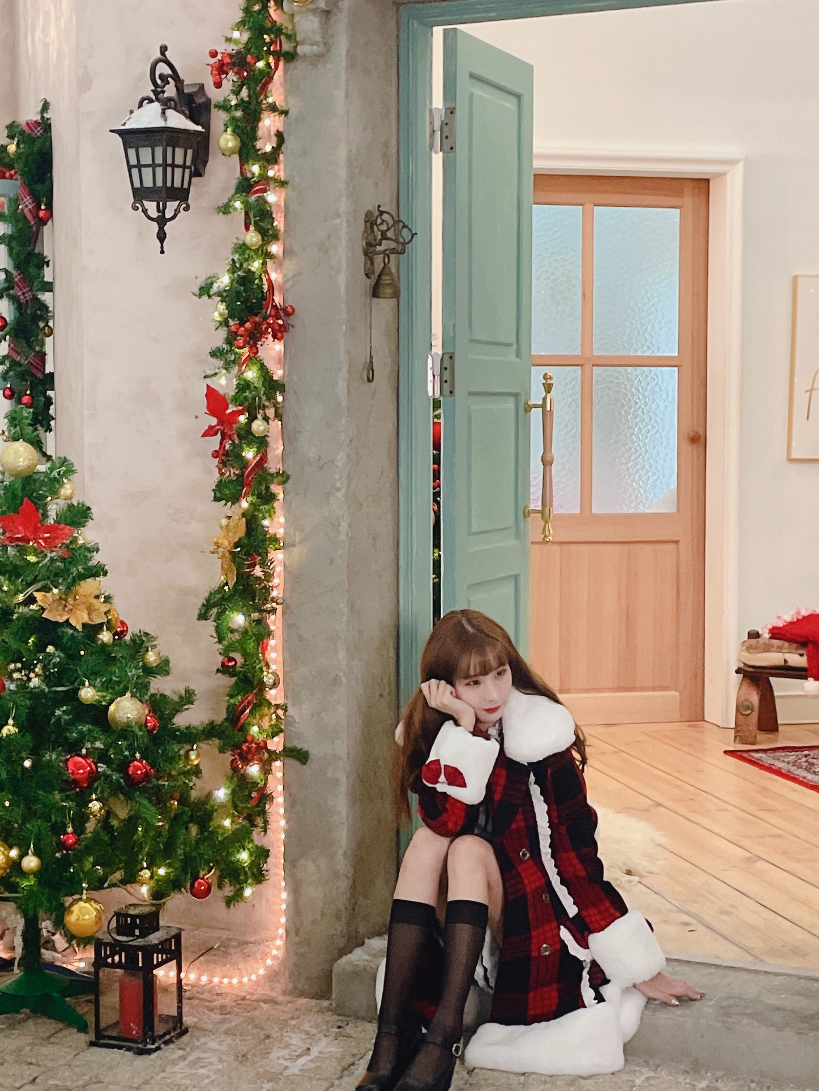 泥泥汝 私房写真合集｜超大量高清写真＋视频（460P｜19V｜1.26GB）插图2