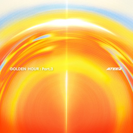 ATEEZ - GOLDEN HOUR: Part.3 (2025)