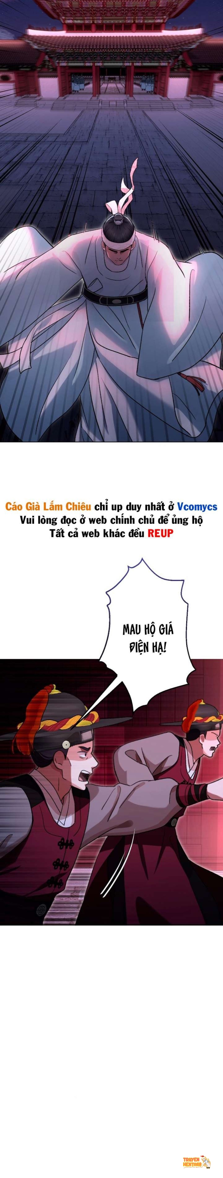 Xem ảnh Chấm Đỏ Định Mệnh - Chapter 1 - tmpacez8c8f - Truyenhentaiz.net