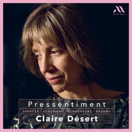 Claire Désert - Pressentiment (2025)