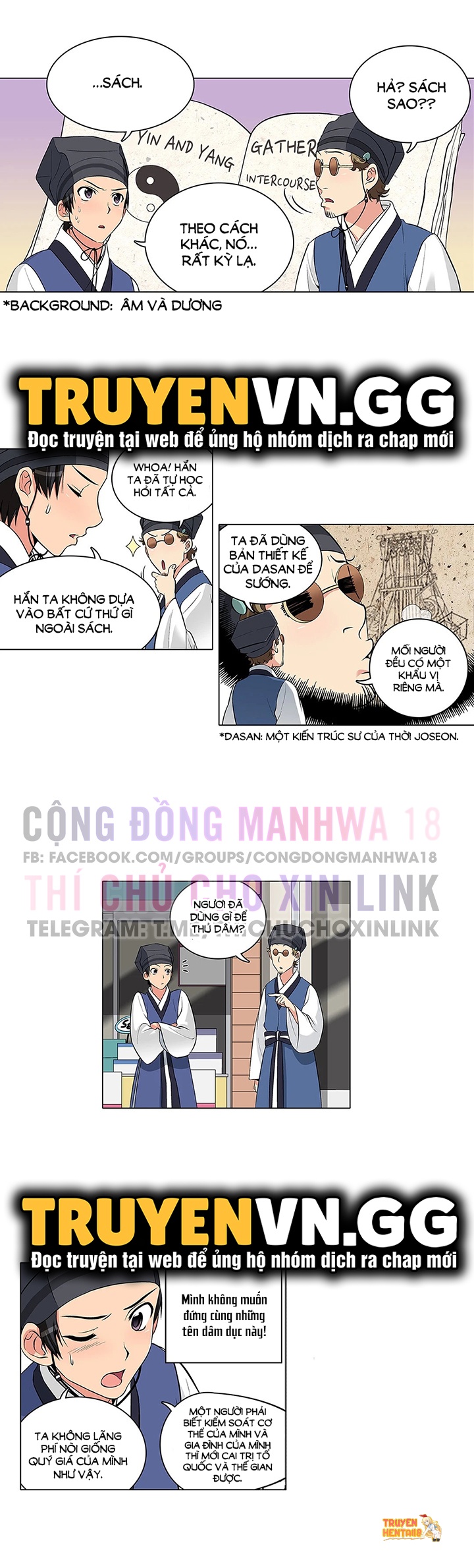 Trang truyện tmpwmbo0ax0 trong truyện tranh Biên Niên Sử Của Dâm Thư - Chapter 3 - truyenhentai18.net