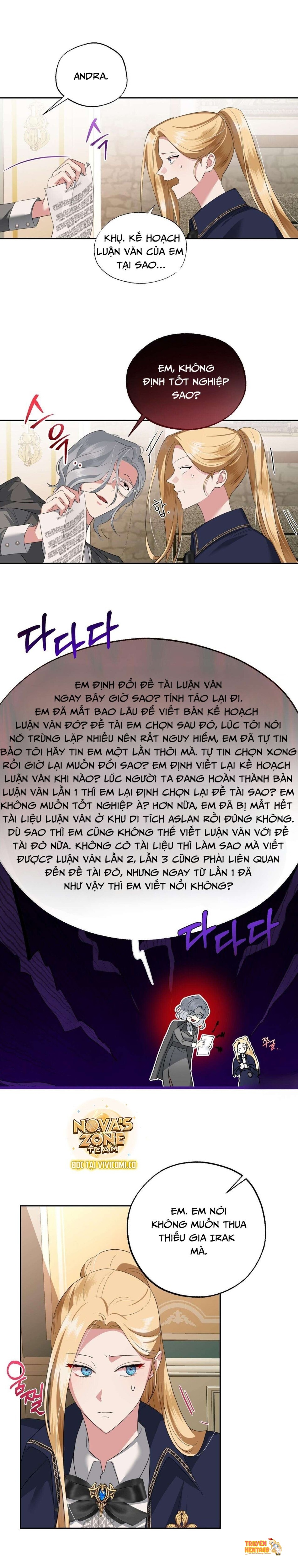 Xem ảnh [18+] Chưa Phải Đêm Mà Cảm Giác Như Đêm Rồi - Chapter 11 - tmpp bib6sg - Truyenhentaiz.net