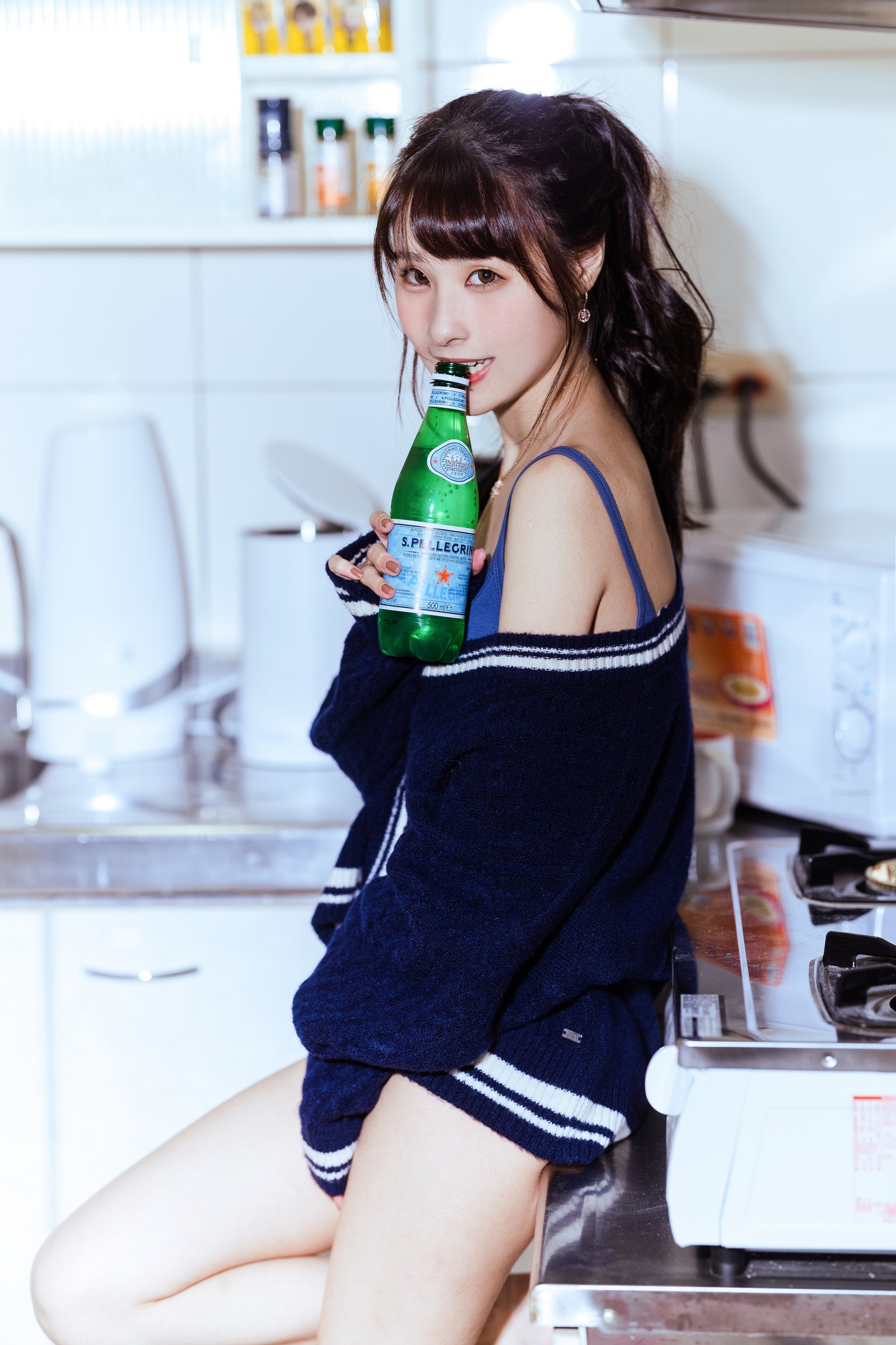 泥泥汝 阳光主题 写真图集｜清新风格高清摄影（30P｜402MB）