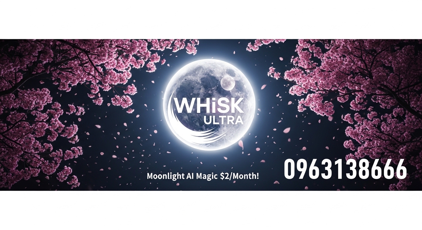 instant whisk ultra video generation