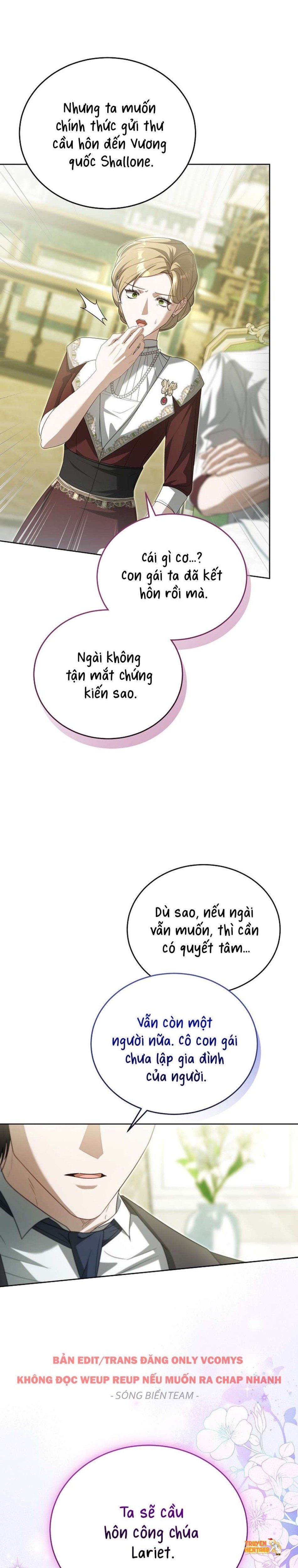 Xem ảnh [ 18+ ] Đại Công Tước Chó Má Của Tôi - Chapter 18 - tmpl5m1987h - Truyenhentaiz.net