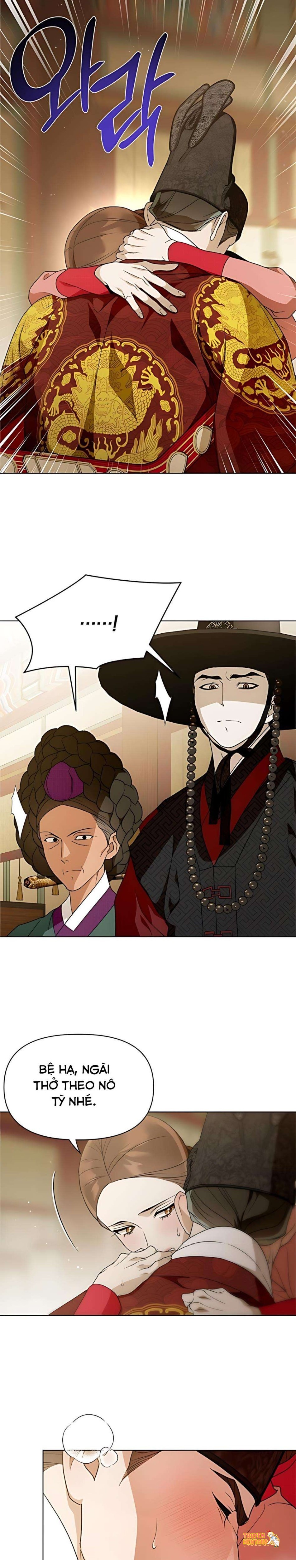 Xem ảnh 『18+』đêm Xuống Bên Sông Thu - Chapter 18 - tmpoof4ppuj - Truyenhentaiz.net