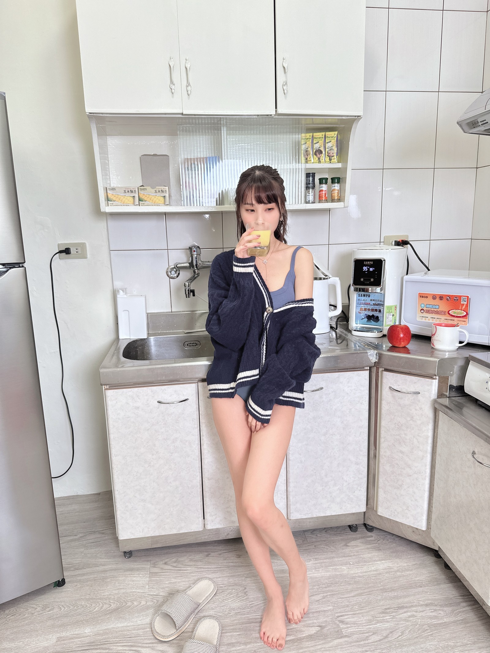 泥泥汝 居家风 私房写真合集｜日常氛围高清摄影（124P｜14V｜423MB）插图7