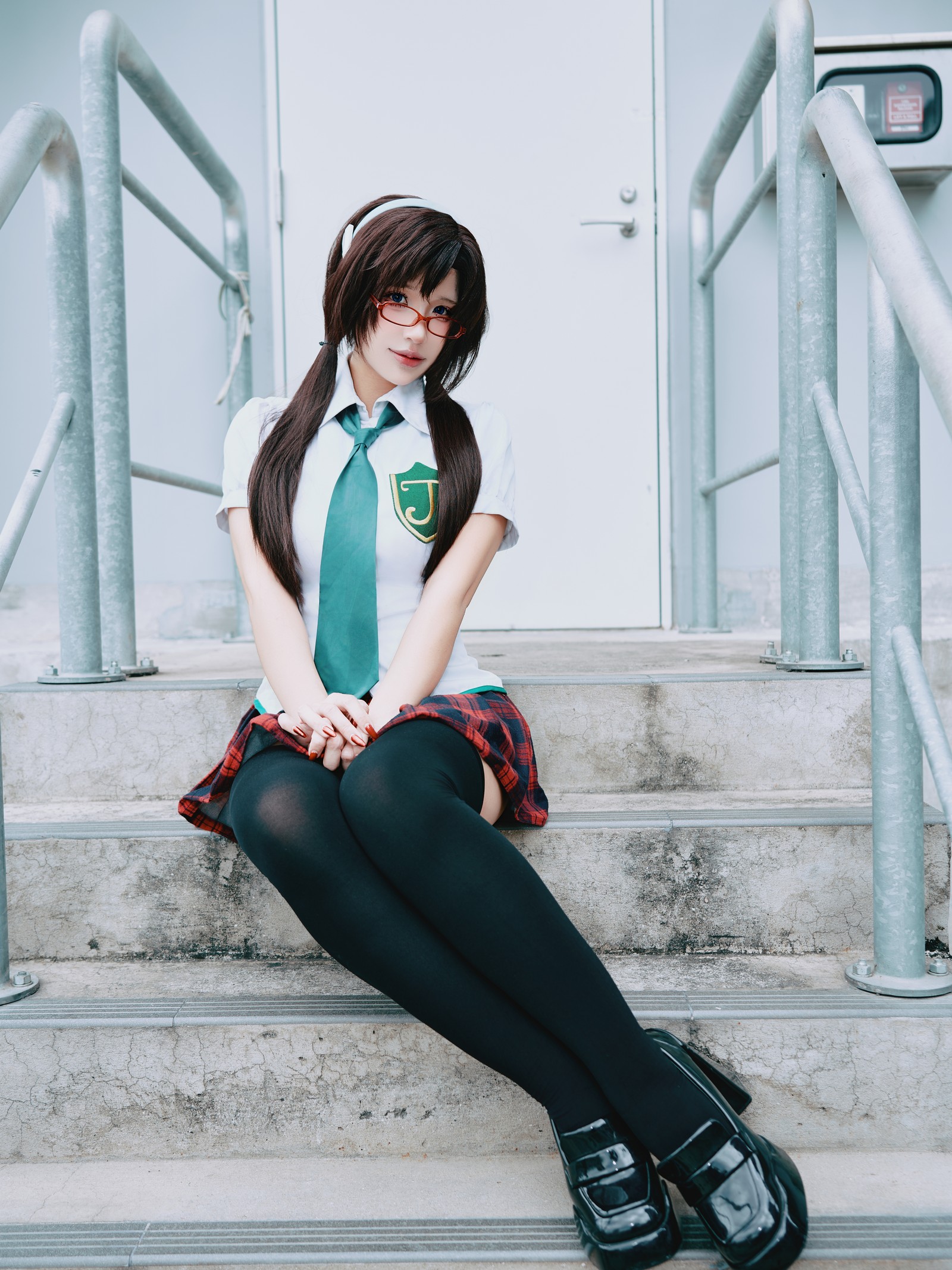 Puy Puy – Mari Cosplay 高清写真集（274P-1.89GB）EVA 系列插图4