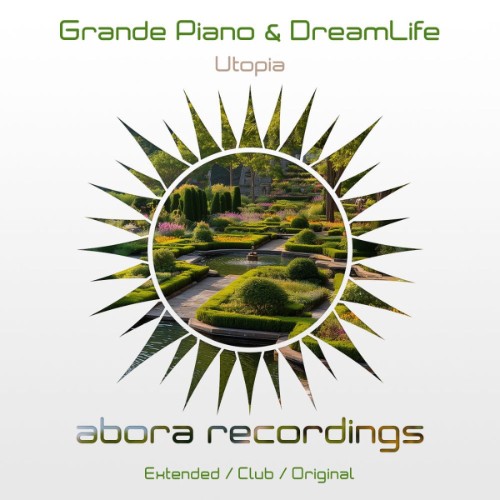Grande Piano & Dreamlife - Utopia (2026)