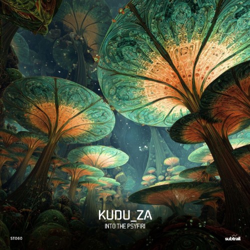 KUDU_ZA - Into the Psyfiri (2026)