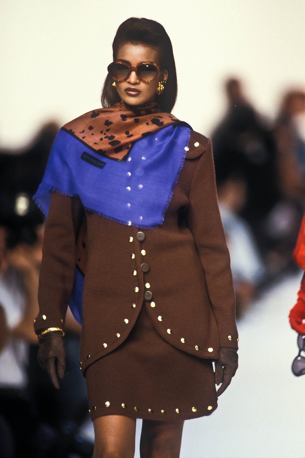 Fashion Classic: GIVENCHY Fall/Winter 1992 | Lipstick Alley