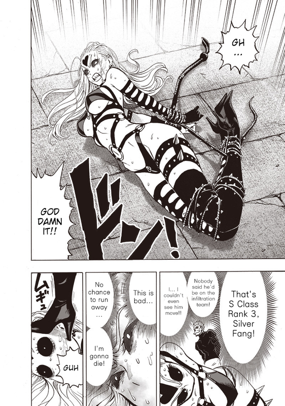One Punch ManChap110-1