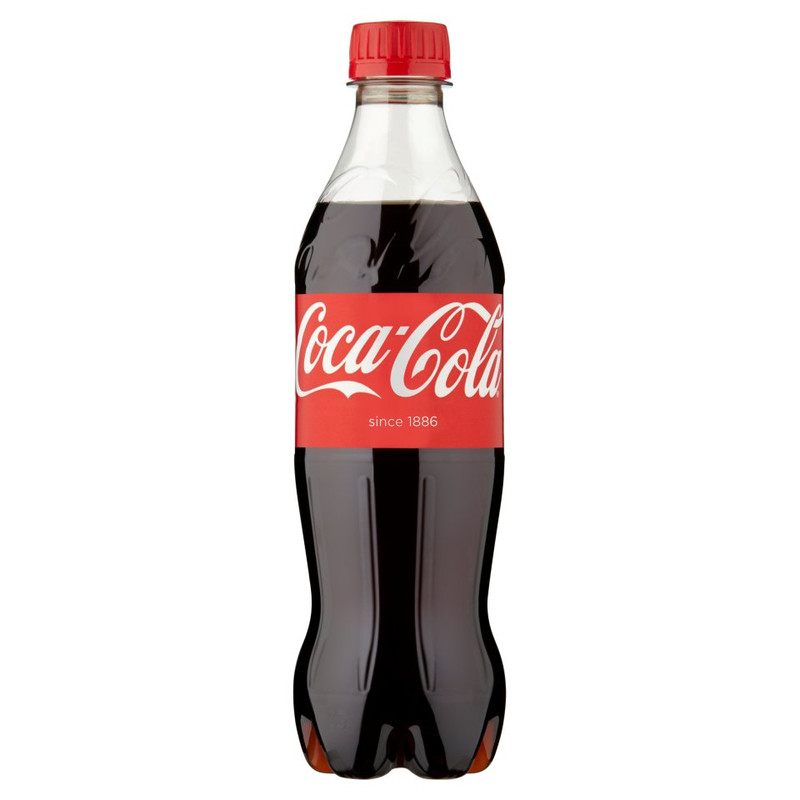 Coca-Cola Sabor Original botella 500ml.