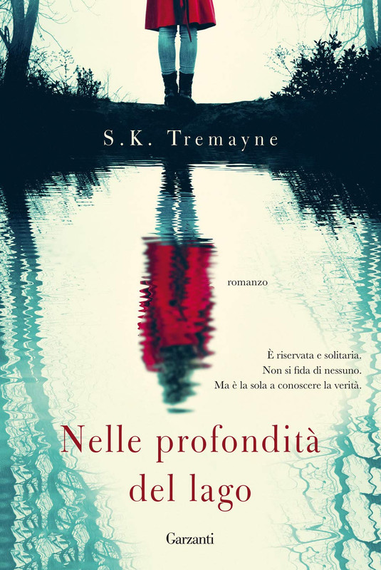 S.K. Tremayne - Nelle profondità del lago (2020)