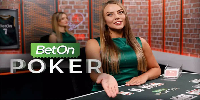 Live Bet On Poker