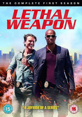 Lethal Weapon - Stagione 1 (2017) (Completa) WEBMux 1080P HEVC ITA ENG AC3 x265 mkv