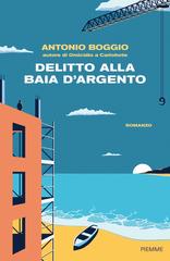 Antonio Boggio – Delitto alla baia d’argento (2023)