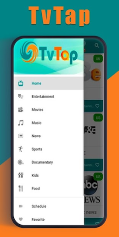 TvTap Pro 1.8 APK for android 