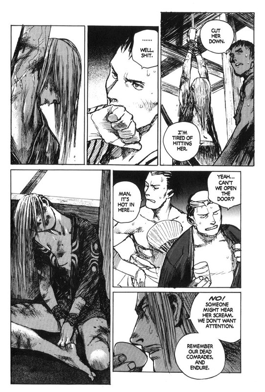 Blade of the ImmortalVol11-5