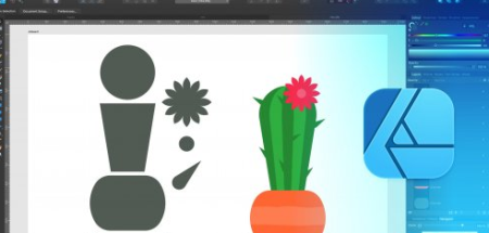 Shape Building in Affinity Designer – Vector Graphics Fundamentals