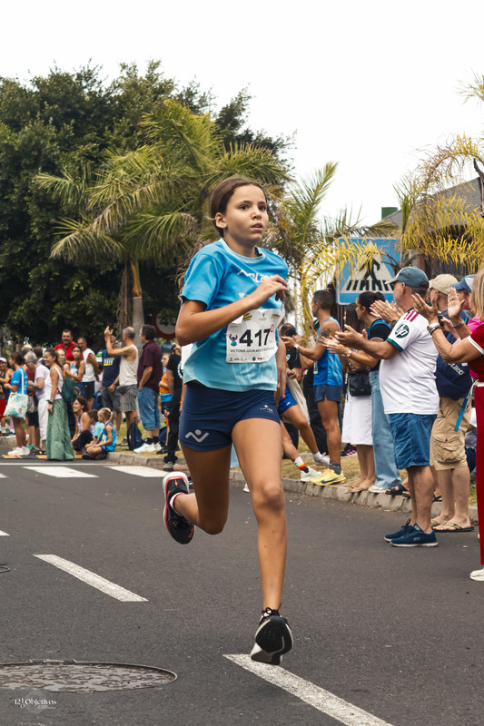 Canary-Run 121
