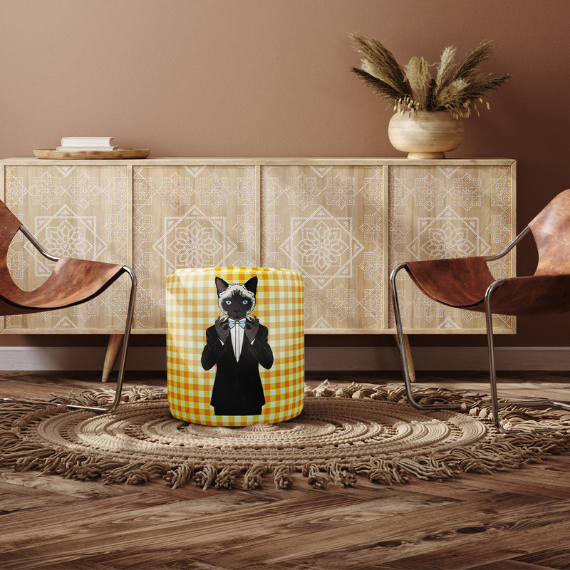 03 Scene Siamese Cat in Tuxedo 03