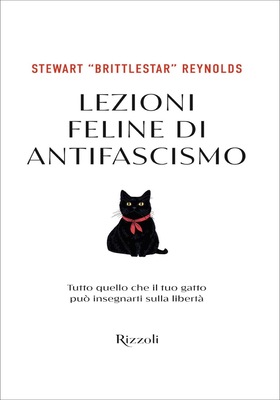Stewart Reynolds - Lezioni feline di antifascismo (2025)