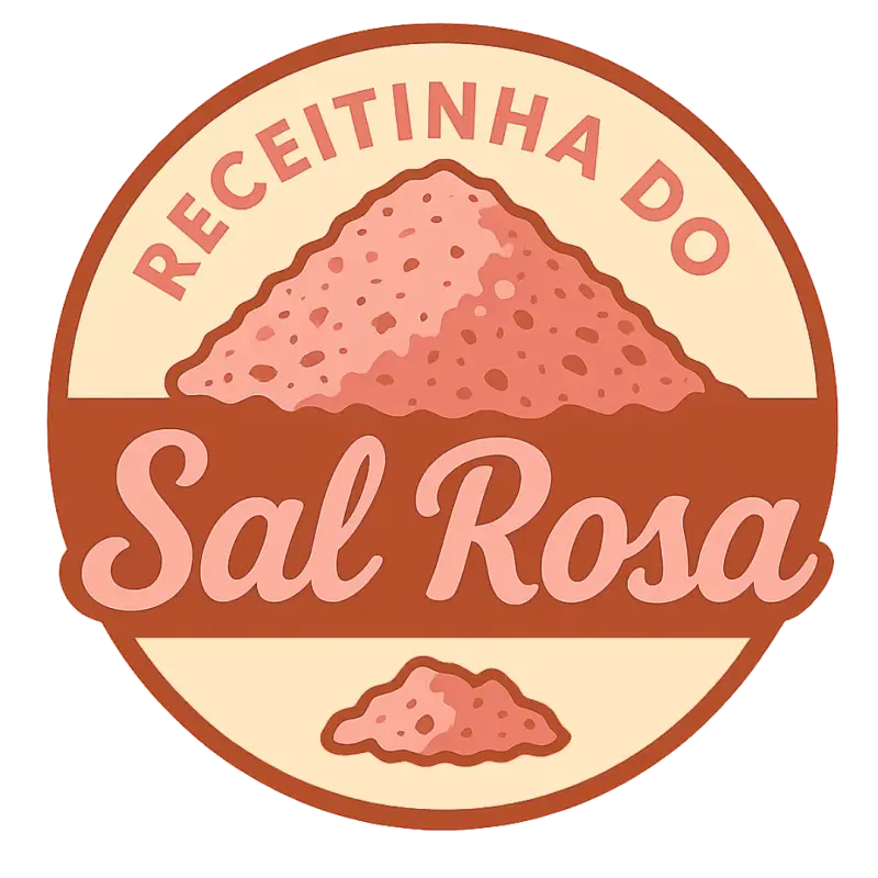 Receita do Sal Rosa