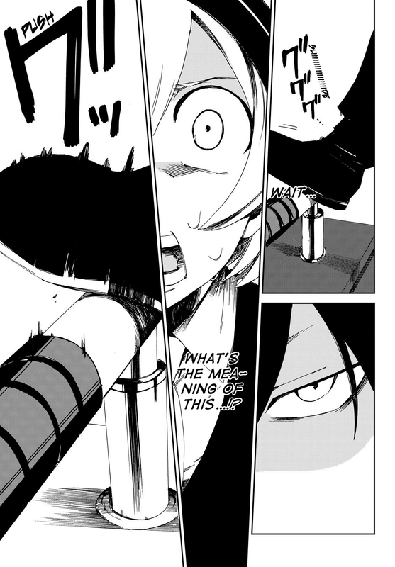 Danganronpa Gaiden - Killer KillerChap4-16