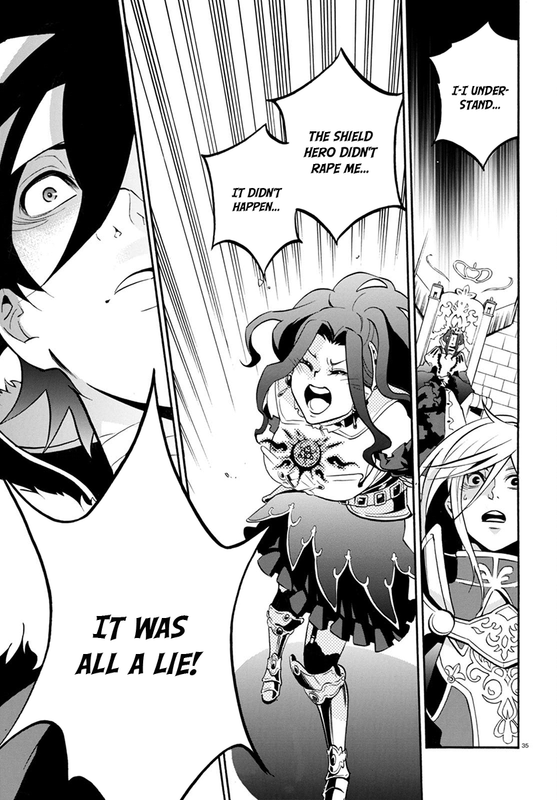 Tate no Yuusha no NariagariChap31-6