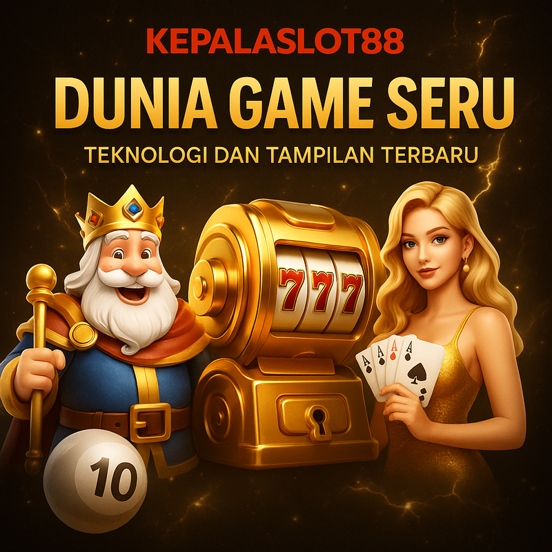 KEPALASLOT88 | Dunia Game Seru dengan Teknologi dan Tampilan Terbaru - WooCommerce eCommerce