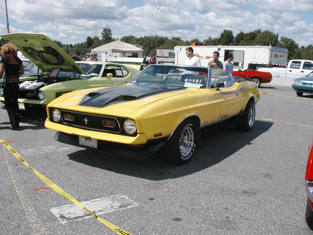 ford - Montréal Mustang: 40 ans et + d’activités! (Photos-Vidéos,etc...) - Page 20 P8120046