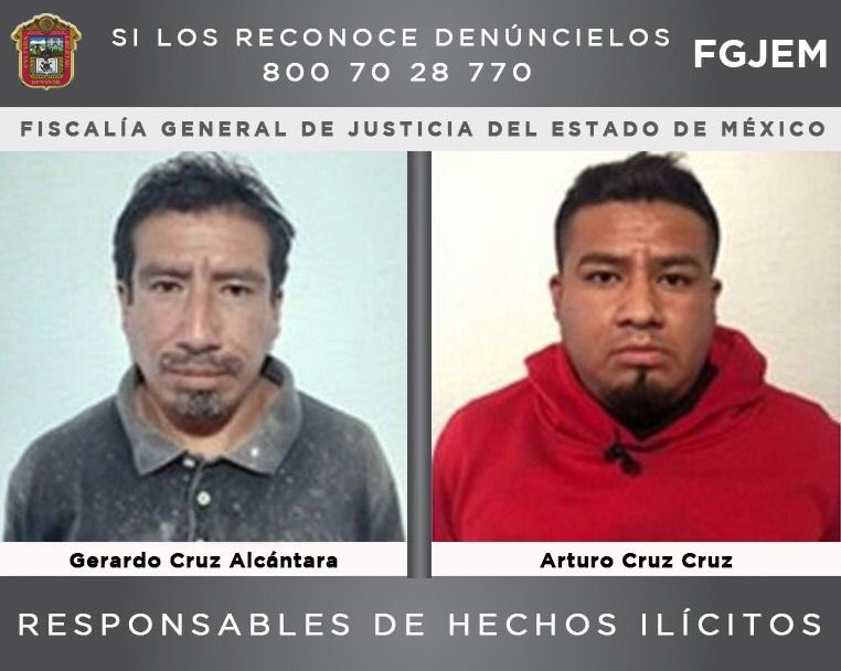 Padre e hijo cometen homicidio juntos; son condenados a 47 años en prisión