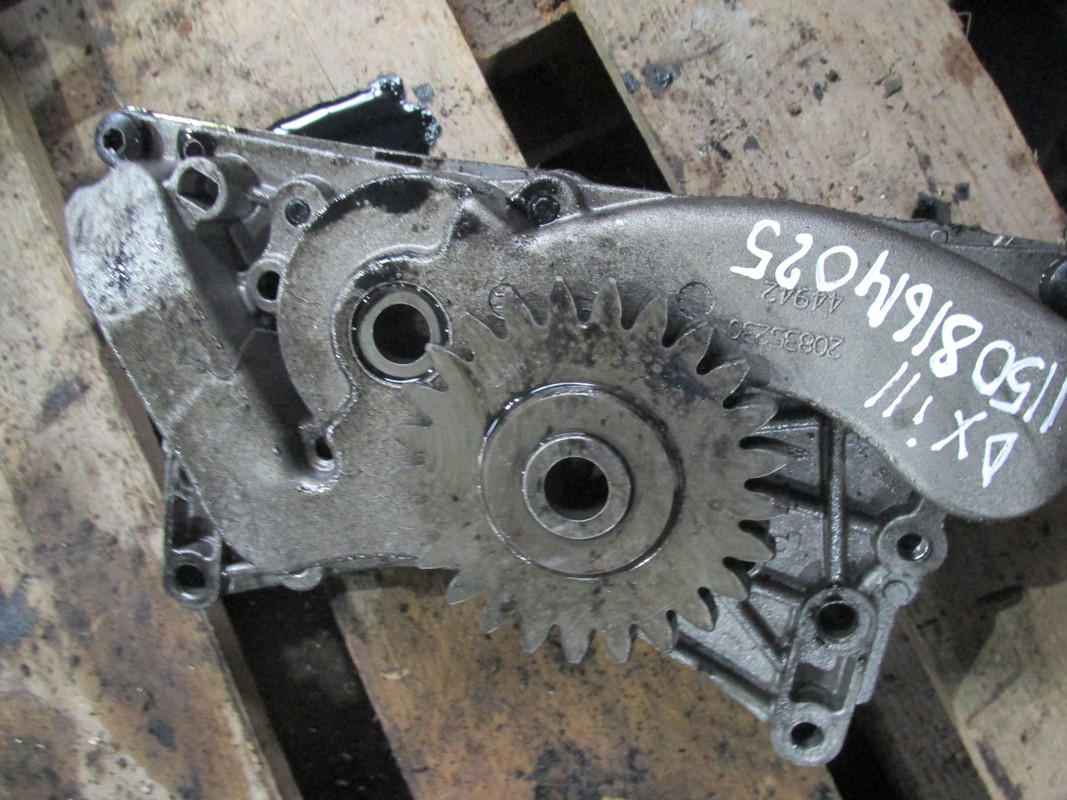 маслонасос