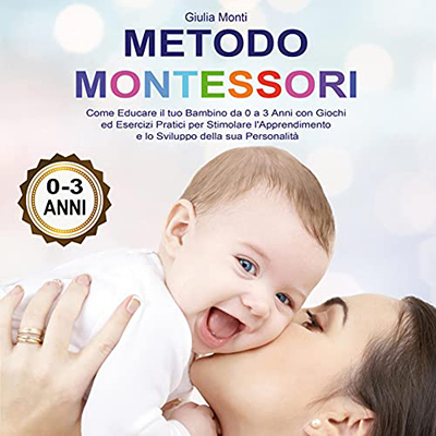 Giulia Monti - Metodo Montessori (2021) (mp3 - 128 kbps)
