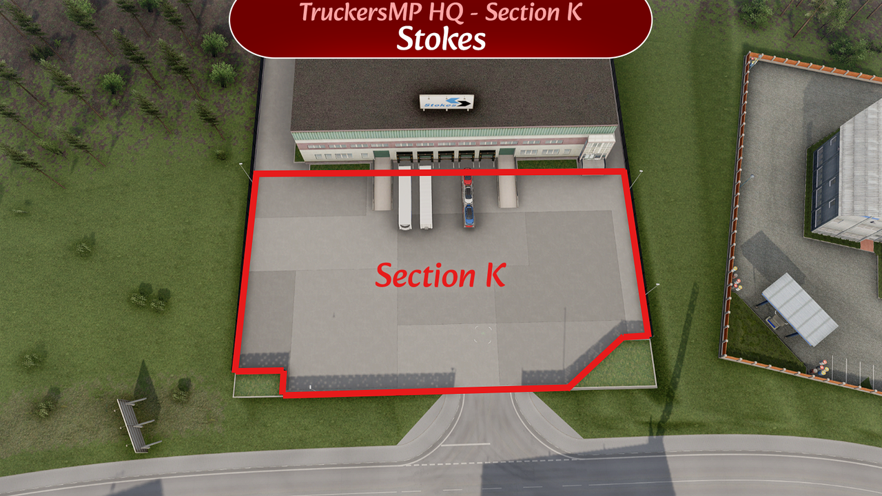 TruckersMP HQ - Section K