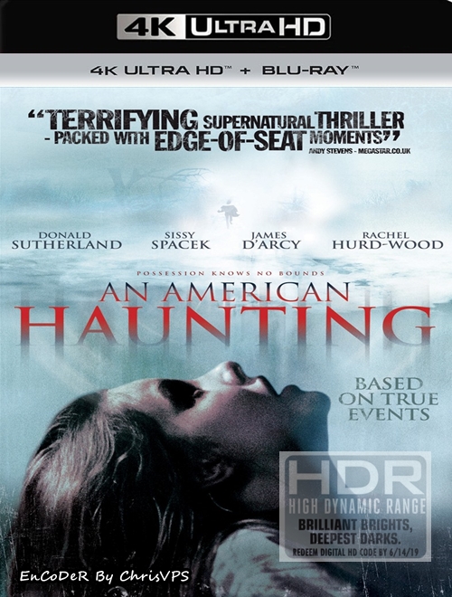 Demon: Historia prawdziwa / An American Haunting (2005) MULTI.HDR.2160p.BluRay.DTS.HD.MA.AC3-ChrisVPS / LEKTOR i NAPISY