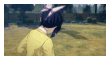 shinobu gakuen committing terrorism stamp