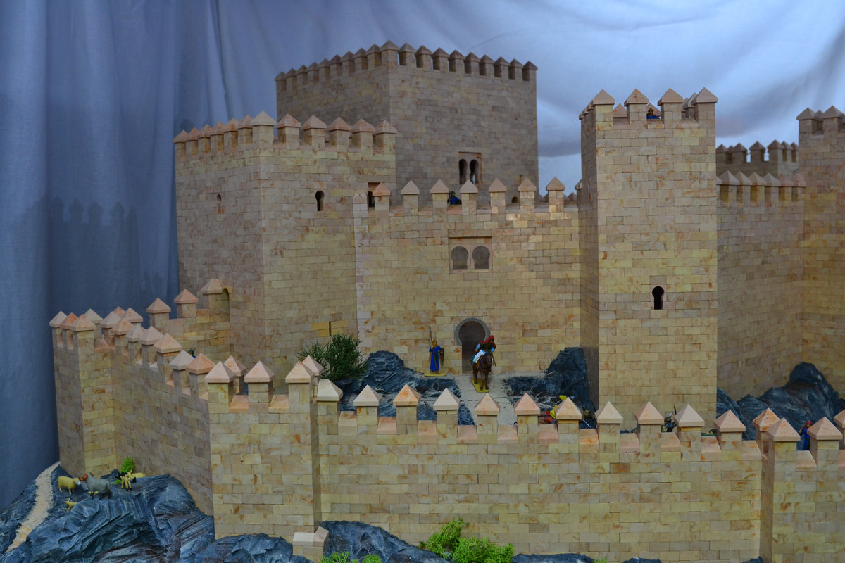 Castillos de España - Alcazaba de Moratalla - DSC_0456